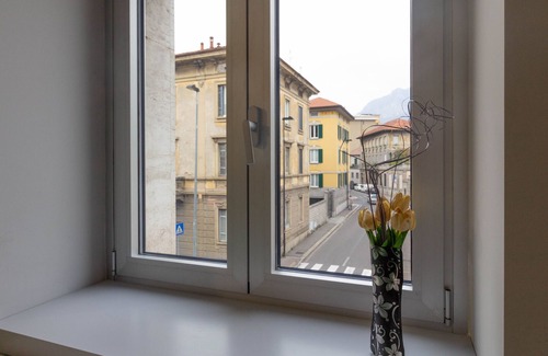 Lecco Apartment | Appartamento Lime - Affitti Brevi Italia