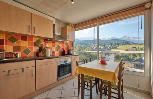 Villard-de-Lans Apartment | Appartamento molto bello, 4 stelle, in residence tranquillo a villard