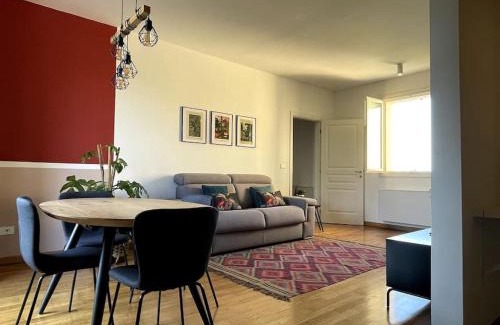 Anzola dell'Emilia Apartment | Appartamento moderno in Tenuta Melloni