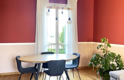 Anzola dell'Emilia Apartment | Appartamento moderno in Tenuta Melloni
