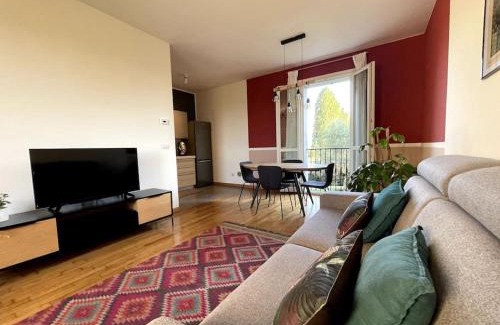 Anzola dell'Emilia Apartment | Appartamento moderno in Tenuta Melloni