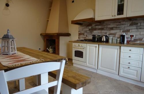 Montecalvoli Apartment | appartamento Podere i Renai