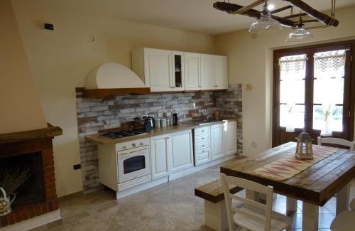 Montecalvoli Apartment | appartamento Podere i Renai