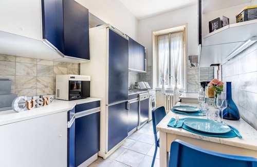 Citta Studi Apartment | Appartamento Pacini - Lakeside L&B