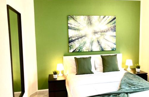 Riva del Garda Apartment | Appartamento Peppino mit Seeblick und Pool