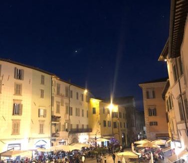 Spoleto Apartment | Appartamento Piazza del Mercato