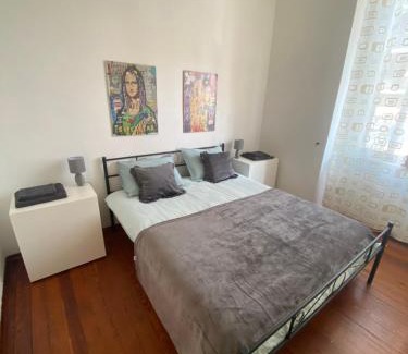 Biella Apartment | Appartamento Pop Art in Centro