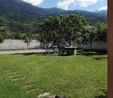 Aosta Apartment | APPARTAMENTO quattro - CIR 0008