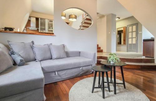 Istvanmezo Apartment | Appartamento Quattroporte