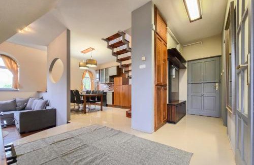 Istvanmezo Apartment | Appartamento Quattroporte