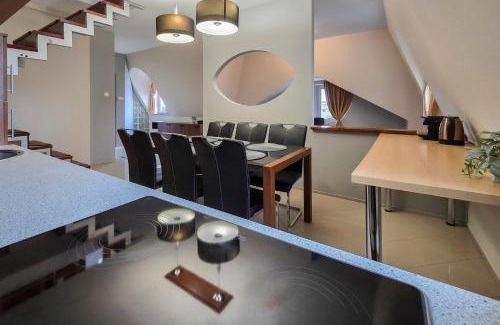 Istvanmezo Apartment | Appartamento Quattroporte