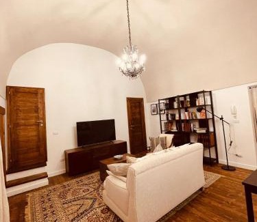 Turi House | Appartamento Regina Margherita