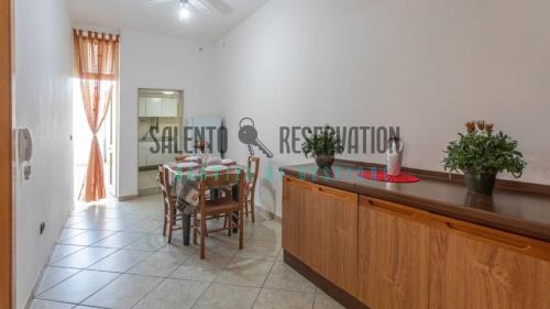 Santa Maria al Bagno House | Appartamento Santa Piano Terra