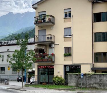 Morbegno Apartment | Appartamento Stelvio
