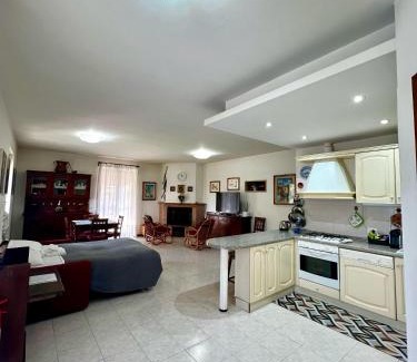 Lake Bracciano House | Appartamento tra il borgo e il lago