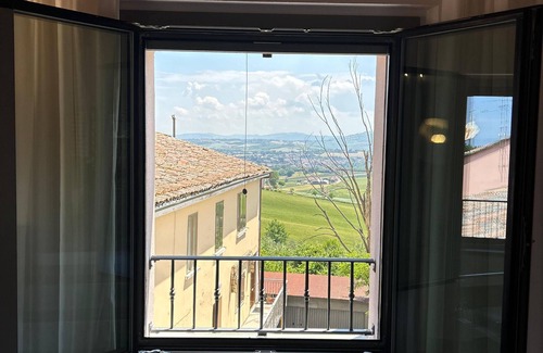 San Clemente House | Appartamento Torre nelle colline malatestiane a 7km da Riccione e 15km da Rimini