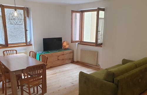 Pinzolo Apartment | Appartamento Trilocale Spazioso in Centro a Pinzolo