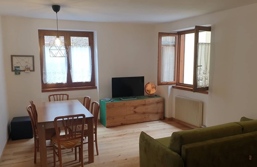 Pinzolo Apartment | Appartamento Trilocale Spazioso in Centro a Pinzolo