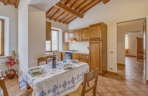 Asciano Apartment | Appartamento Tulipano Shared Pool, Asciano, Italy