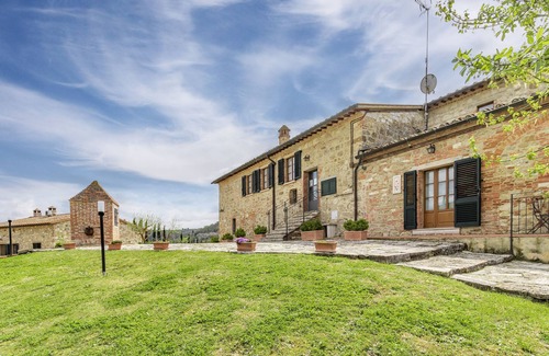 Asciano Apartment | Appartamento Tulipano Shared Pool, Asciano, Italy