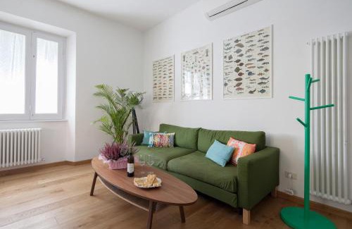 Sestri Levante Apartment | Appartamento Vela Verde