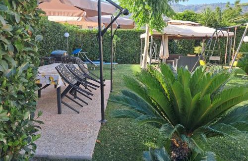 Sant'Antonio Abate Apartment | Appartamento vista Vesuvio in B&B