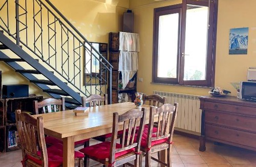 Toano Apartment | Appartamento vista colline