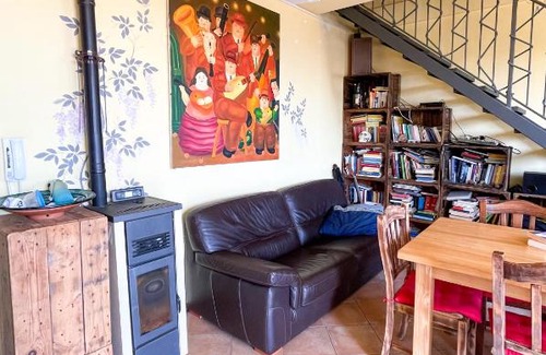 Toano Apartment | Appartamento vista colline