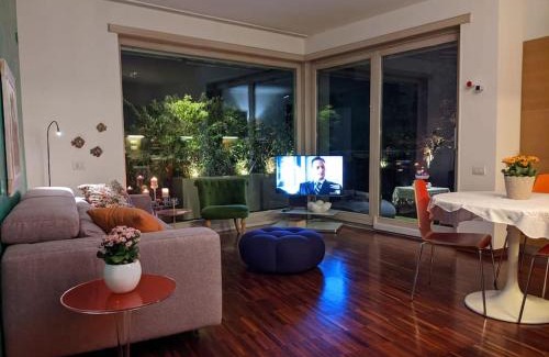 Province of Bologna Apartment | Appartamento vista San Luca con terrazza panoramica