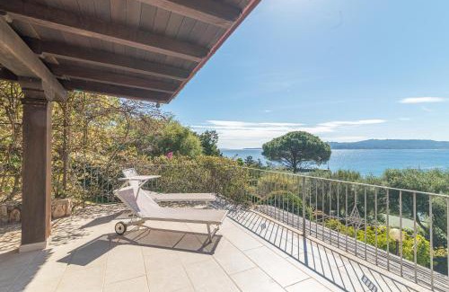 Capo d'Orso Apartment | Appartamento Z2 20 Cala Capra