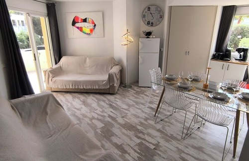 San Antonio Bay Apartment | appartement ibiza proche mer, appartement face a la mer ibiza