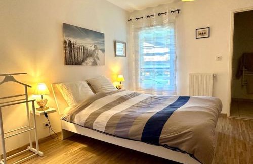 Saint-Gilles-Croix-de-Vie Apartment | Appartement proximité mer