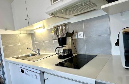 Saint-Gilles-Croix-de-Vie Apartment | Appartement proximité mer