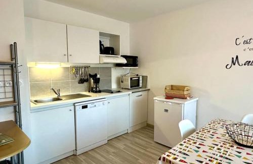 Saint-Gilles-Croix-de-Vie Apartment | Appartement proximité mer