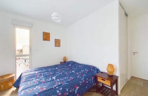 Saint-Gilles-Croix-de-Vie Apartment | Appartement pour 6 proche plage et port