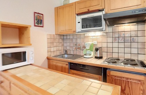Saint-Martin-de-Belleville Apartment | Appartement Saint-Martin-de-Belleville, 2 pièces, 4 personnes - FR-1-344-269