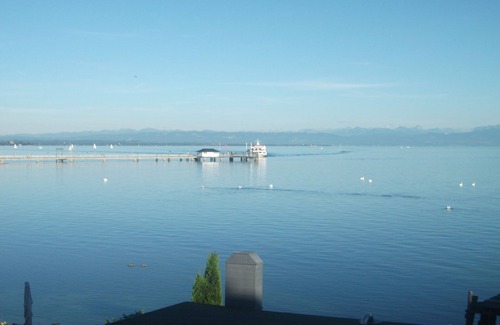 Immenstaad am Bodensee Apartment | Appartement Typ A, 28qm, für 1 bis 2 Personen