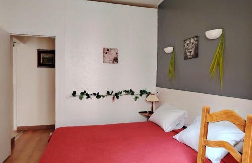 Amelie-les-Bains-Palalda Apartment | Appartement T2 N3 Appartement Hotel Combes