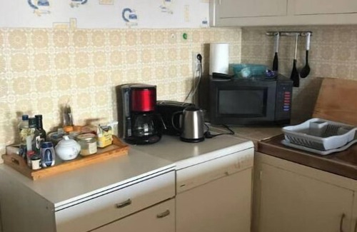 Font-Romeu-Odeillo-Via Apartment | Appartement Avec Balcon et vue