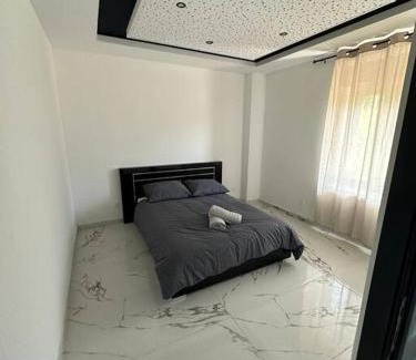 Frontenex Apartment | Appartement T3 Terrasse