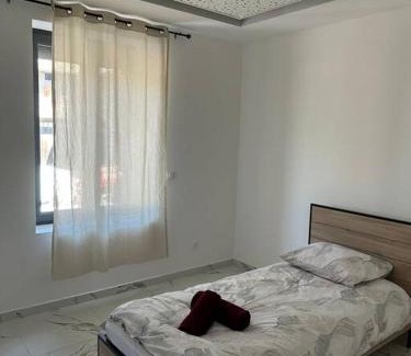 Frontenex Apartment | Appartement T3 Terrasse