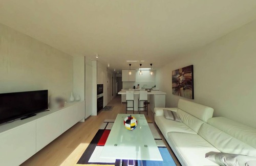 Le Touquet-Paris-Plage Apartment | Appartement moderne et chaleureux à proximité de la mer.