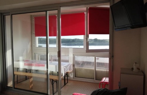 Saint-Gilles-Croix-de-Vie Apartment | Appartement Saint-Gilles-Croix-de-Vie, 1 pièce, 4 personnes - FR-1-91-145