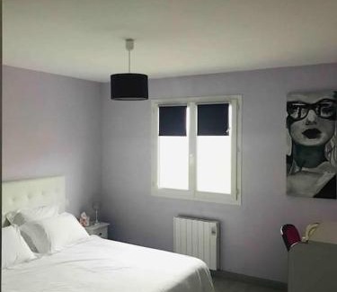 Saint-Pierre-en-Faucigny Apartment | Appartement belle vue sur les montagnes