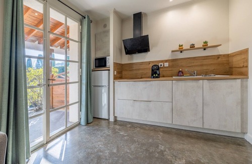 St.-Remy-de-Provence Apartment | Appartement Avec vue sur Jardin 5
