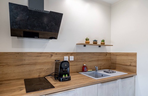 St.-Remy-de-Provence Apartment | Appartement Avec vue sur Jardin 5