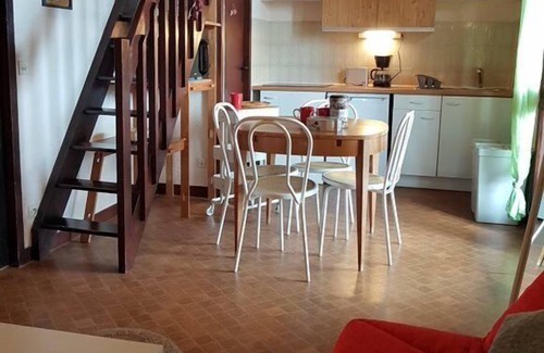 Vieux-Boucau-les-Bains Apartment | Appartement Avec Grande Terrasse Face au lac Marin
