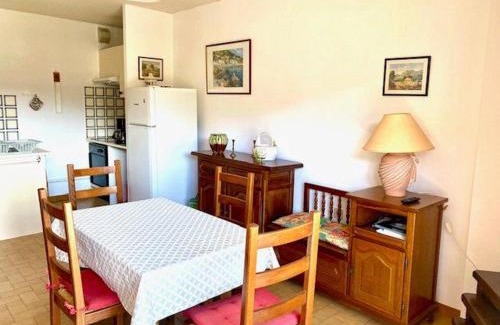 Amelie-les-Bains-Palalda Apartment | Appartement F2 avec balcon à Amélie-les-Bains - 2 couchages, animaux acceptés, bien équipé - FR-1-703-64