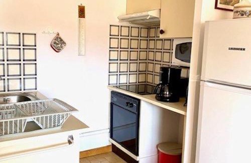 Amelie-les-Bains-Palalda Apartment | Appartement F2 avec balcon à Amélie-les-Bains - 2 couchages, animaux acceptés, bien équipé - FR-1-703-64