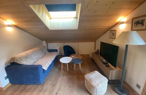 La Chapelle-d'Abondance Apartment | Appartement cosy 2 pièces 4 pers, casier à skis, parking, La Chapelle-d'Abondance - FR-1-692-88